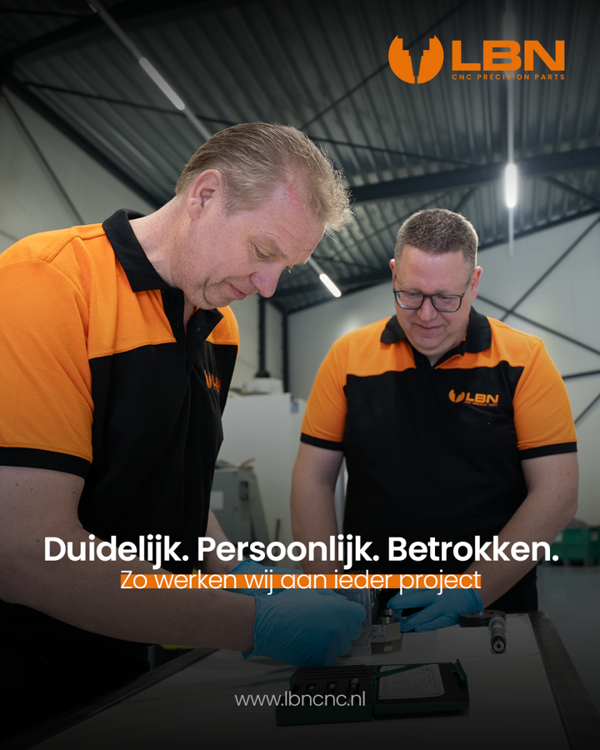 Korte Lijnen & Persoonlijk Contact