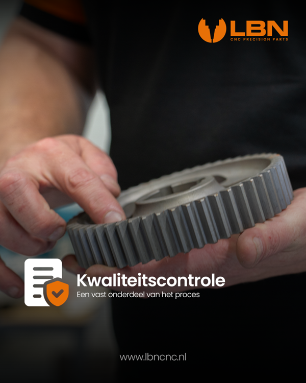 Kwaliteitscontrole Tijdens Het Productieproces