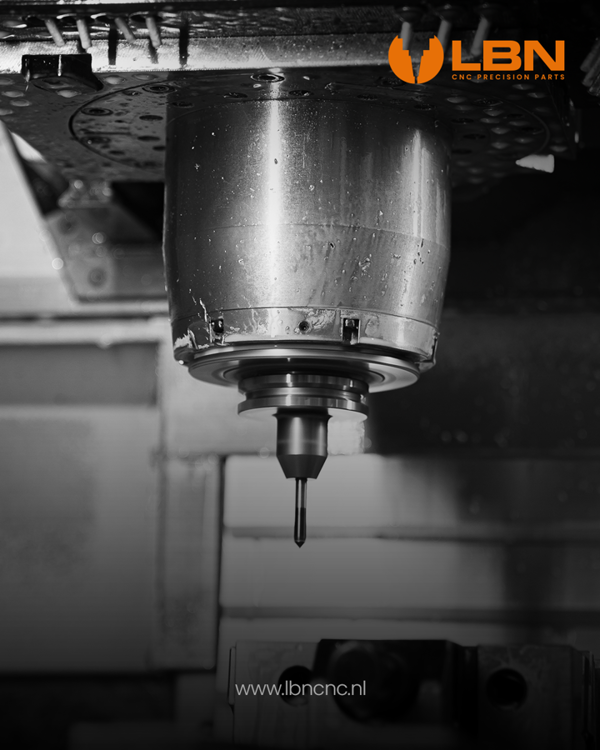 Slimmer CNC Produceren