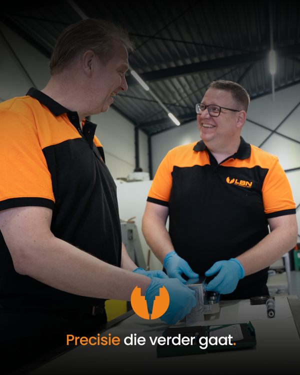 Precisie tot op de micrometer