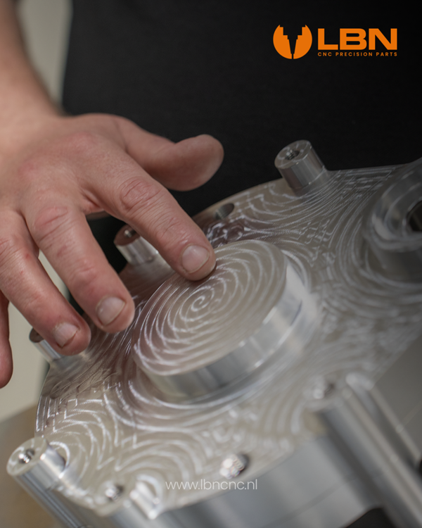 Betrouwbare CNC Partner