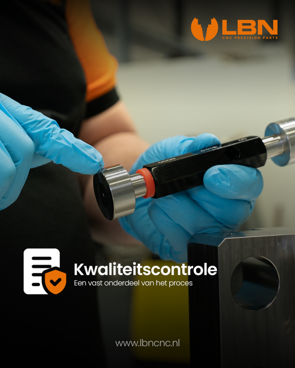 Kwaliteit In Elke Productiestap
