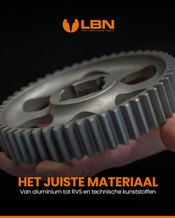 Materiaalgerichte Verspaning